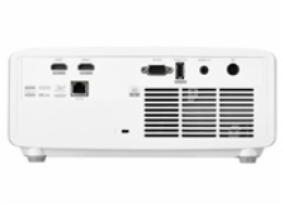 Optoma projektor ZW350ST  (DLP, LASER, WXGA, 3600 ANSI, 300 000:1, 2xHDMI, USB-A power, RS232, RJ45, 15W speaker)