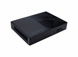 Gigabyte Brix/GB-BNIP-N200/Ultra SFF/N200/bez RAM/UHD 750/bez OS/3R