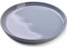 Affek Design NADINE GRY Dezertní talíř, průměr 18,5 cm