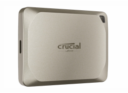 Crucial X9 Pro/1TB/SSD/Externí/Zlatá/5R
