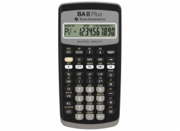 Texas Instruments BA II Plus