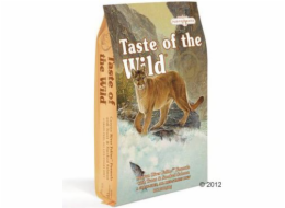 Taste of the Wild Canyon River Feline 2kg granule pro kočky