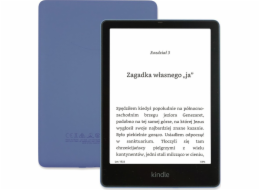 Amazon Kindle Paperwhite 5 32 GB modrá čtečka (bez reklam)
