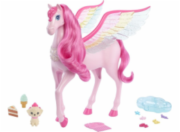 Barbie A Hidden Magic Pegasus, hračka