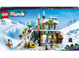  41756 Friends Stavební hračka pro sjezdovky a kavárny