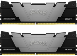  Kingston FURY DIMM 64 GB DDR4-3600 (2x 32 GB) duální sada, RAM