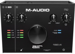M-Audio M-AUDIO AIR 192/4 Vocal Studio Pro - USB audio rozhraní