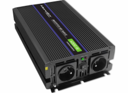  Monolith 4000 MS Wave měnič napětí | 12V až 230V | 2000/4000W | USB