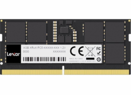 Paměť notebooku DDR5 SODIMM 16GB (1*16GB)/5600 CL46