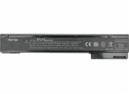 Baterie pro HP EliteBook 8560w, 8760w 4400 mAh (65 Wh) 14,4 – 14,8 V