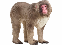  Schleich Wild Life Japonský makak, hračka