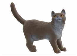  Schleich Farm World Britská krátkosrstá kočka, figurka na hraní