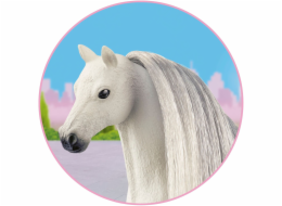  Schleich "Horse Club Sofia's Beauties - Hair Beauty Koně šedá, figurka na hraní"