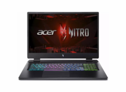 Acer Nitro 7 (AN17-41-R10Z) Ryzen 5 7535HS/16GB/1TB SSD/17.3" QHD/GF4050/Win11 Home/černá