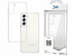 3mk ochranný kryt Clear Case pro Samsung Galaxy S22 (SM-S901), čirá