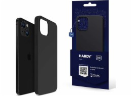 3mk ochranný kryt Hardy Silicone MagCase pro Apple iPhone 13, Alpine Green