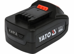 Baterie Yato 18V Li-ion 4,0Ah (YT-82844)
