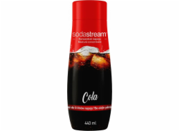 Sodastream SodaStream Cola koncentrát do sycené vody 440ml [H]