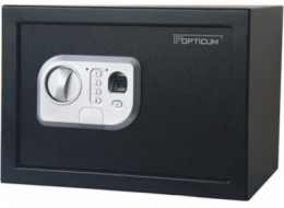 Opticum Opticum ECLIPSE bezpečný, biometrický otisk prstu