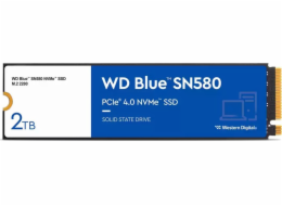 WD WD BLUE SN580 NVME SSD INTERNÍ SSD