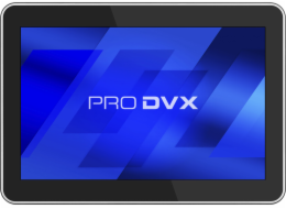 Monitor ProDVX ProDVX APPC-10XP 10Dotykový displej Android PoE/1280x800/500Ca/Cortex A17 čtyřjádrový RK3288/2GB/16GB eMMC Flash/Android 8/RJ45+WiFi/VESA/černý