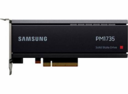 Samsung SSD Samsung PM1735 3200 GB PCIe 4.0x8 HHHL 3 DWPD MZPLJ3T2HBJR-00007