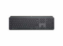 Logitech MX Keys Advanced Wireless Illuminated Keyboard - GRAPHITE - PAN - NORDIC