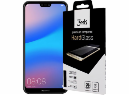 3mk tvrzené sklo HardGlass pro Huawei P20 Lite