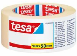 Tesa Masking Tape 50m x 50mm general-purpose beige 05288