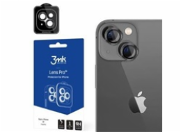 3mk ochrana kamery Lens Protection Pro pro Apple iPhone 15 Plus, Graphite