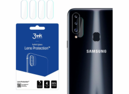 3mk ochrana kamery Lens Protection pro Samsung Galaxy A20s (SM-A207) 4ks