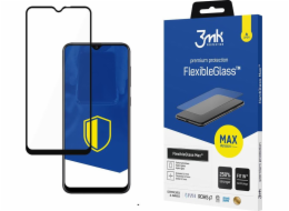 3mk hybridní sklo FlexibleGlass Max pro Samsung Galaxy A20s (SM-A207) černá