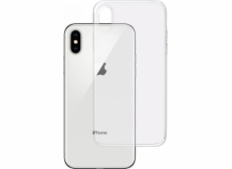 3mk ochranný kryt Clear Case pro Apple iPhone X, čirý