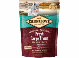 Granule pro kočky Carnilove, 0,4 kg