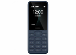 Mobilní telefon Nokia 130, modrý