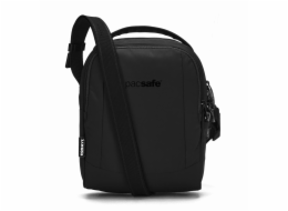 Pacsafe LS100 crossbody ECONYL® black