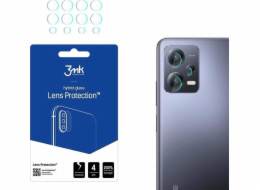 3mk ochrana kamery Lens Protection pro Redmi Note 12 Pro / Note 12 Pro+ (4ks)