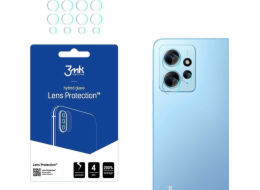 3mk ochrana kamery Lens Protection pro Redmi Note 12 4G (4ks)