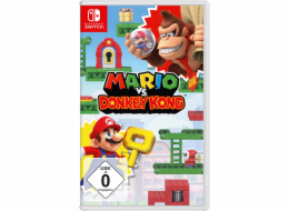 Nintendo Mario vs. Donkey Kong, hra pro Nintendo Switch