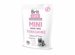 Granule pro psy Brit Care Grain Free Mini Yorkshire 0,4 kg