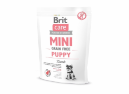 Suché krmivo pro psy Brit Care Grain Free Mini, váha 0,4 kg