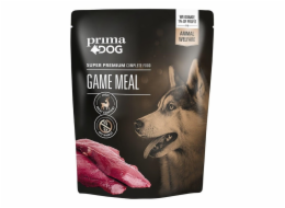 Mokré krmivo pro psy PRIMADOG, zvěřina, 0,26 kg