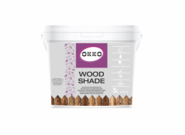 Impregnační Okko Wood Shade, barva světlý dub, 5 l