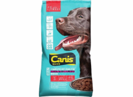 Suché krmivo pro psy Canis, hovězí maso, 3 kg