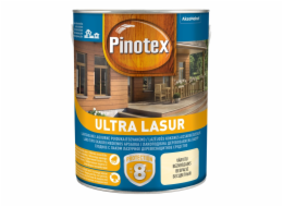 Impregnant Pinotex Ultra Lasur EU, barva teak, 3l