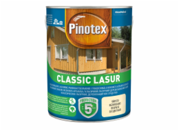 Impregnant Pinotex Classic Lasur AE, barva ořech, 3l