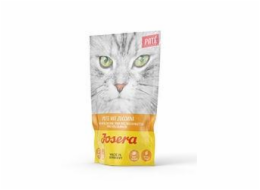 Mokré krmivo pro kočky Josera Turecko s cuketou, 0,085 kg