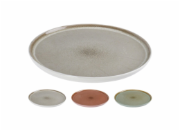 Jídelní talíř Q75102620, 27 cm, různé barvy