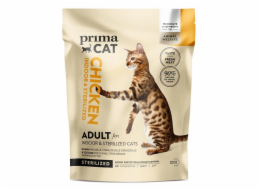 Suché krmivo pro kočky Kuře PRIMACAT, 1,4 kg