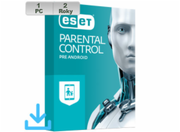 ESET Parental control ANDROID 1zar/2 roky EL
